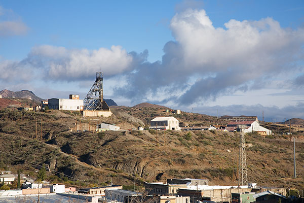 Miami East Underground Arizona
