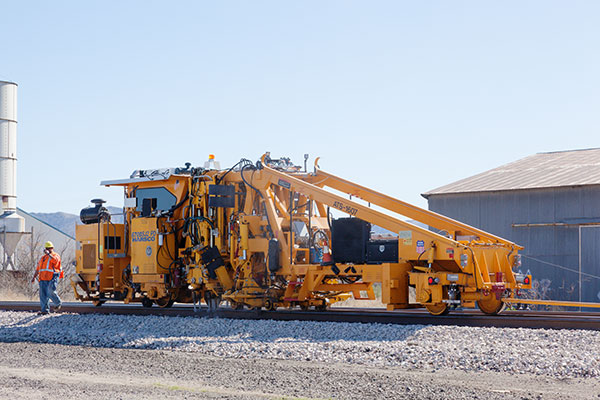  HARSCO 6700SJ2 PD Tamper  