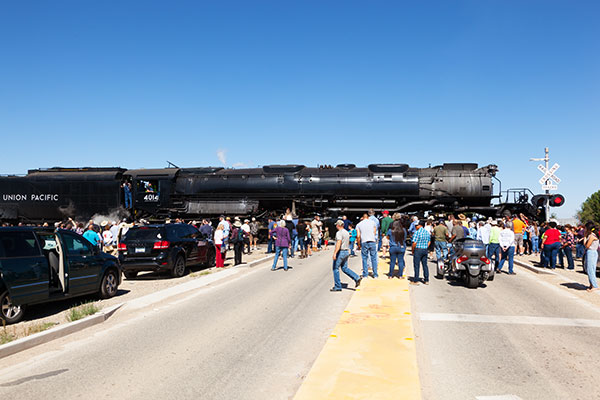 Union Pacific Big Boy Steam Locomotive Number 4014 Union Pacific Big Boy Steam Locomotive Number 4014