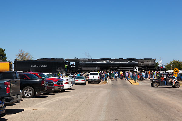 Union Pacific Big Boy Steam Locomotive Number 4014 Union Pacific Big Boy Steam Locomotive Number 4014
