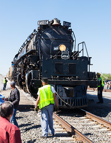 Union Pacific Big Boy Steam Locomotive Number 4014 Union Pacific Big Boy Steam Locomotive Number 4014
