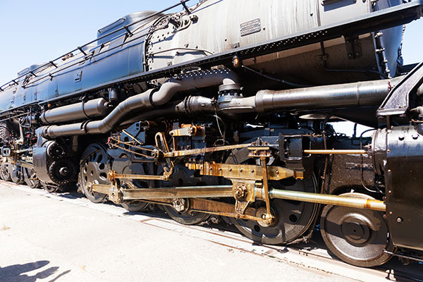 Union Pacific Big Boy Steam Locomotive Number 4014 Union Pacific Big Boy Steam Locomotive Number 4014