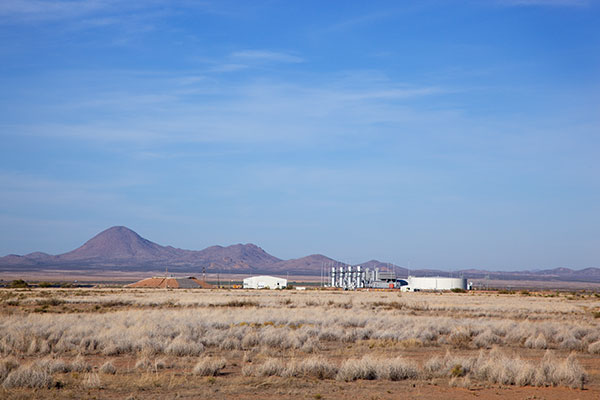 Pyramid Generating Station, Tri-State G & T
