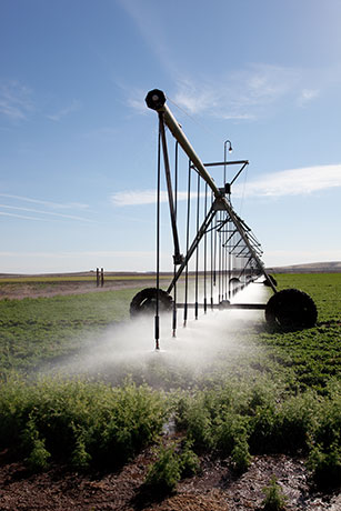 Center Pivot Irrigation Sprinkler