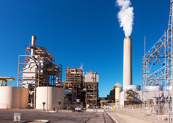 Apache Generating Station  AEPCO 