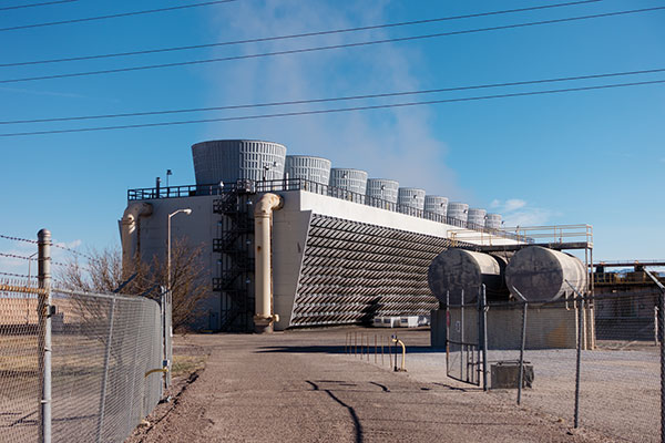 Apache Generating Station  AEPCO 