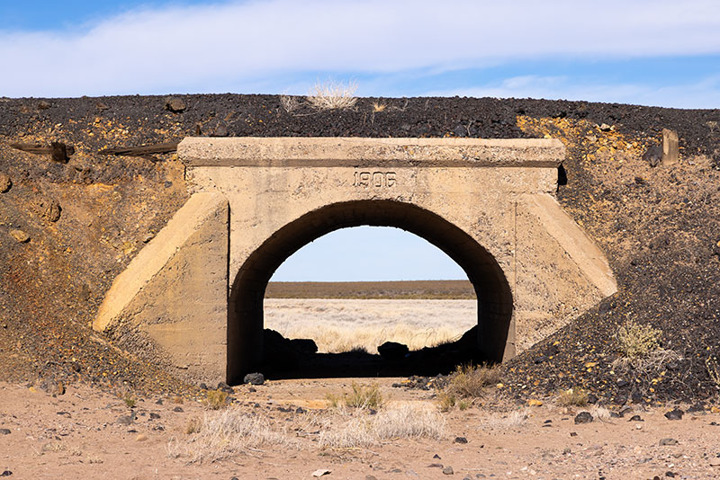Old El Paso & Southwestern Railroad Bridge