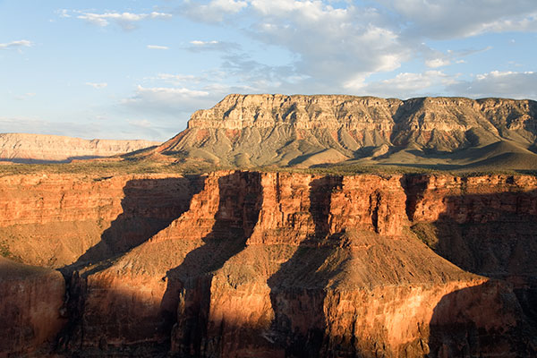 View from Toroweap Point, Tuweep District, Grand Canyon National Park, Arizona