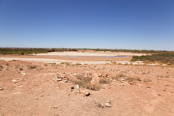 Homolovi Ruins State Park, Arizona