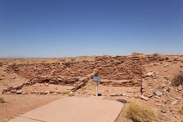 Homolovi Ruins State Park, Arizona