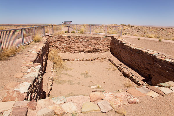 Homolovi Ruins State Park, Arizona