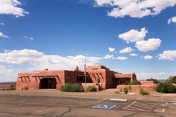 Painted Desert Inn National Historic Landmark