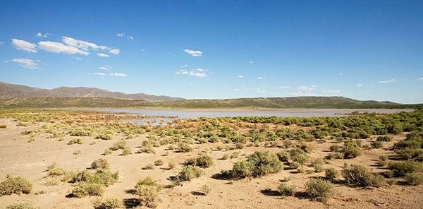 Parks Lake, Graham County, Arizona