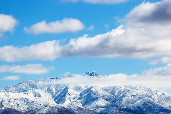 Dos Cabezas Mountains, Arizona