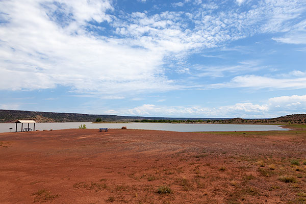 Lyman Lake State Park, Arizona
