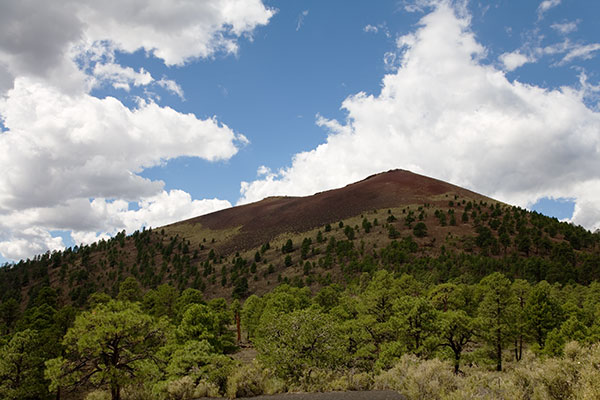 Sunset Crater Volcano National Monument