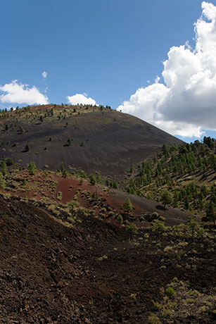 Sunset Crater Volcano National Monument