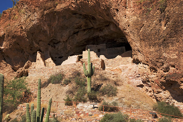 Tonto National Monument Arizona