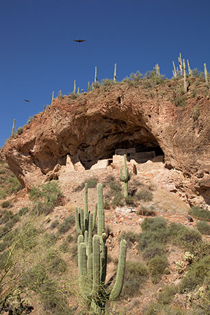 Tonto National Monument Arizona