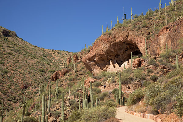 Tonto National Monument Arizona