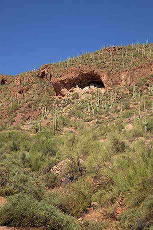 Tonto National Monument Arizona