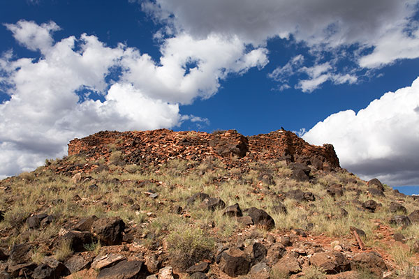 Citadel Pueblo, Wupatki National Monument, Arizona