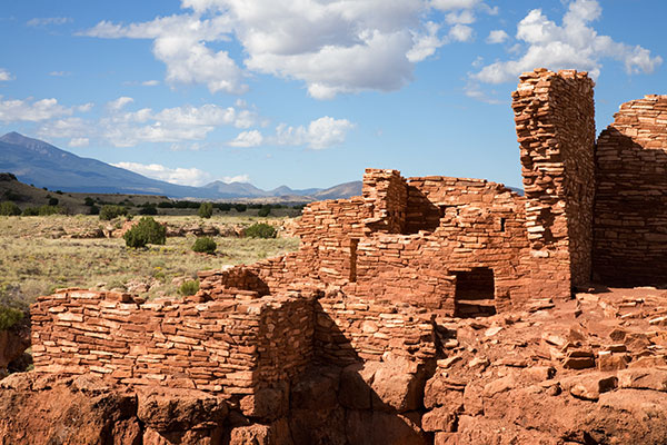 Lomaki Pueblo, Wupatki National Monument, Arizona