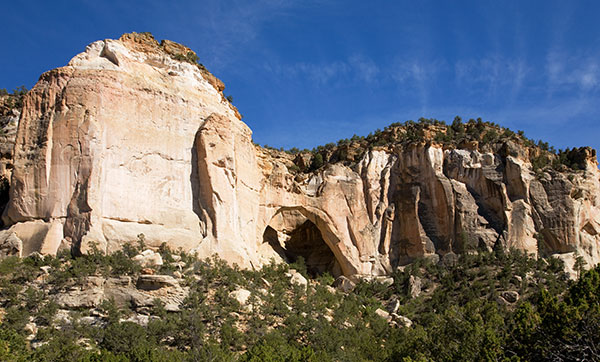 La Ventana Natural Arch, El Malpais National Monument
