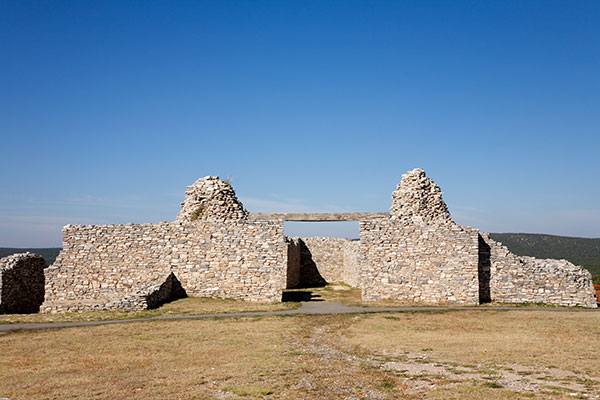 Gran Quivira (Las Humanas), Salinas Pueblo Missions National Monument, New Mexico