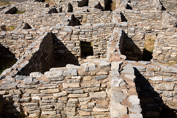 Gran Quivira (Las Humanas), Salinas Pueblo Missions National Monument, New Mexico