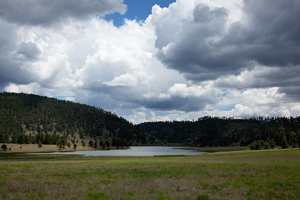Snow Lake, Gila National Forest