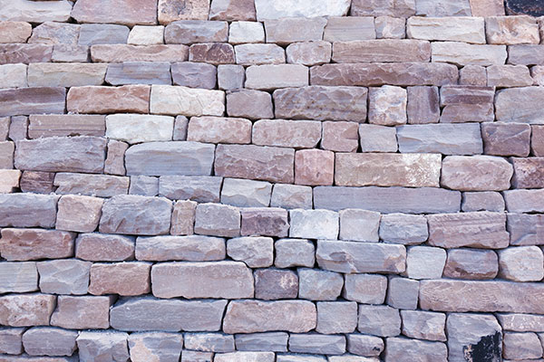 Rock Wall Texture - cut sandstone blocks 