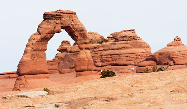 Delicate Arch, Arches National Park, Utah