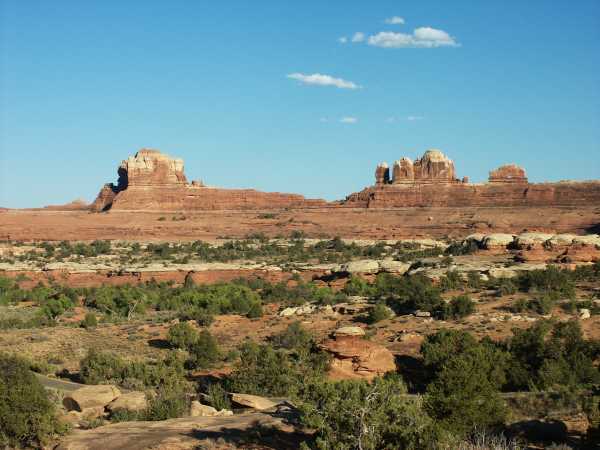 Needles District, Canyonlands National Park