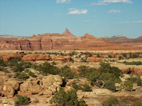 Needles District, Canyonlands National Park