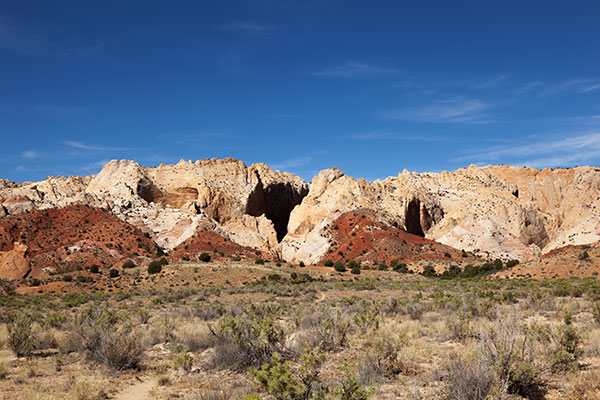 Surprise Canyon, Waterpocket Fold, Capitol Reef National Park, Utah