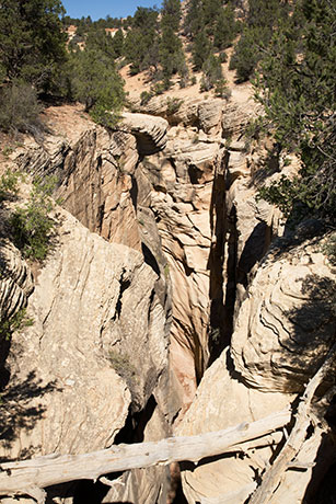 Bull Valley Gorge, Grand Staircase - Escalante National Monument, Utah