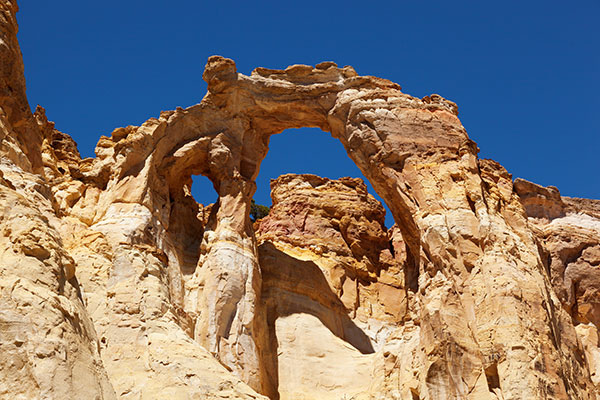 Grosvenor Arch, Grand Staircase - Escalante National Monument, Utah