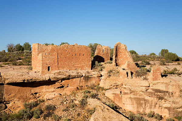 Hovenweep Castle, Hovenweep National Monument