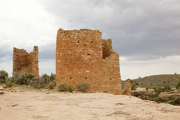 Hovenweep Castle, Square Tower Unit, Hovenweep National Monument