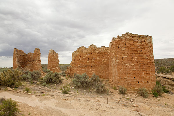 Hovenweep Castle, Square Tower Unit, Hovenweep National Monument
