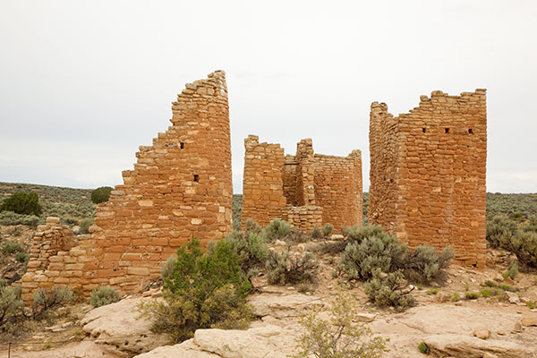 Hovenweep Castle, Square Tower Unit, Hovenweep National Monument