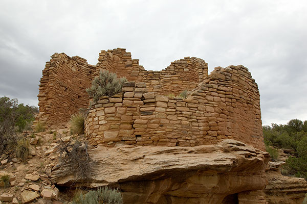 Cutthroat Castle Unit, Hovenweep National Monument