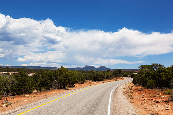 Bears Ears in Southeastern Utah