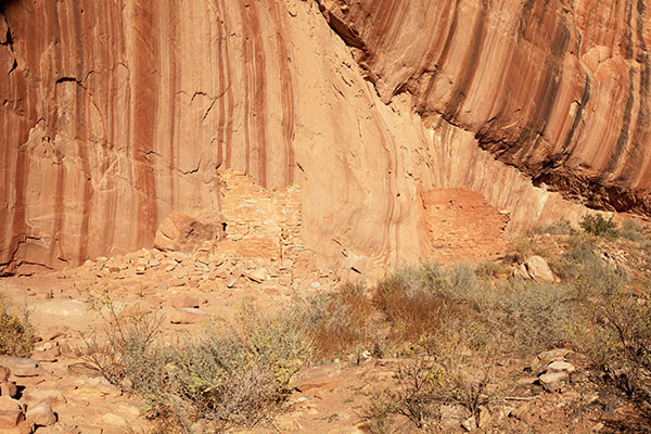 Arch Canyon Ruins, Cedar Mesa, Southeastern Utah