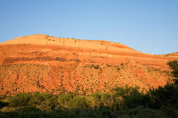 Comb Ridge, San Juan County, Utah