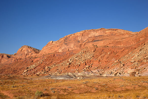 Comb Ridge, Southeastern Utah