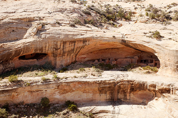 Butler Wash Ruins, Southeastern Utah