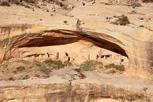 Butler Wash Ruins, Southeastern Utah