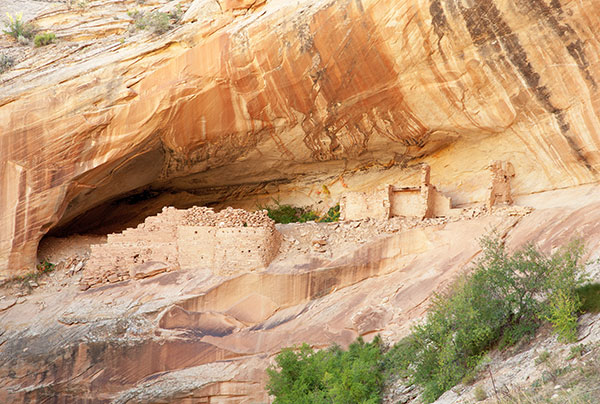 Monarch Cave Ruin, Butler Wash, Southeastern Utah